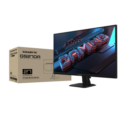 Монитор Gigabyte GS27QA EK (27")