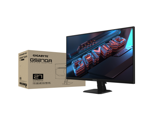Монитор Gigabyte GS27QA EK (27") Монитор Gigabyte GS27QA EK (27")