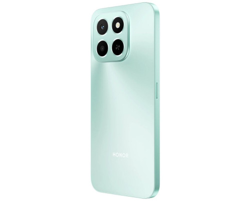 Смартфон HONOR X6c 6+128GB, зелёный (5109BTEA)