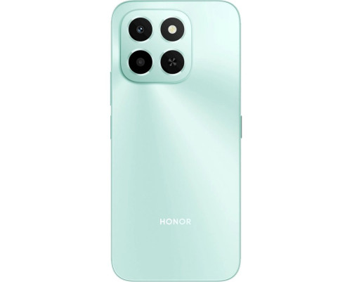 Смартфон HONOR X6c 6+128GB, зелёный (5109BTEA)