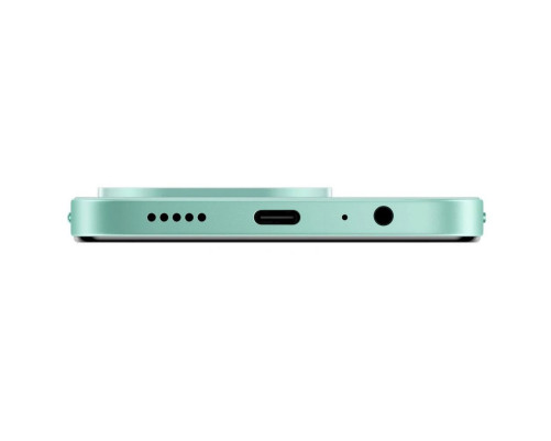 Смартфон HONOR X6c 6+128GB, зелёный (5109BTEA)