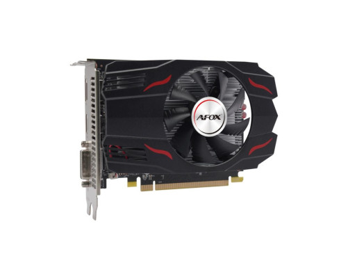 Видеокарта Afox RX550 4GB, GDDR5/128-bit Видеокарта Afox RX550 4GB, GDDR5/128-bit