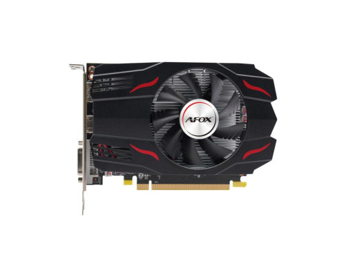 Видеокарта Afox RX550 4GB, GDDR5/128-bit Видеокарта Afox RX550 4GB, GDDR5/128-bit