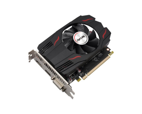 Видеокарта Afox RX550 4GB, GDDR5/128-bit Видеокарта Afox RX550 4GB, GDDR5/128-bit