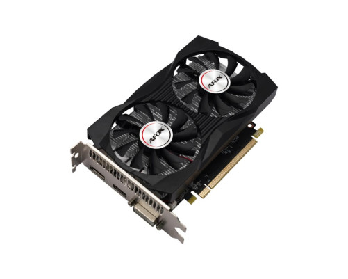 Видеокарта Afox RX550 2GB, GDDR5/128-bit Видеокарта Afox RX550 2GB, GDDR5/128-bit