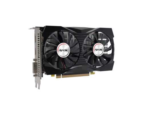 Видеокарта Afox RX550 2GB, GDDR5/128-bit Видеокарта Afox RX550 2GB, GDDR5/128-bit