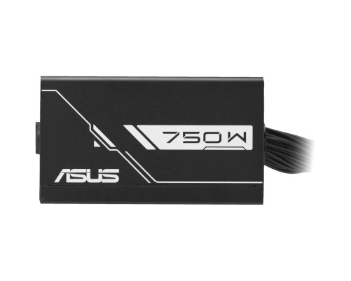 Блок питания 750 Вт ASUS PRIME-750B, черный
