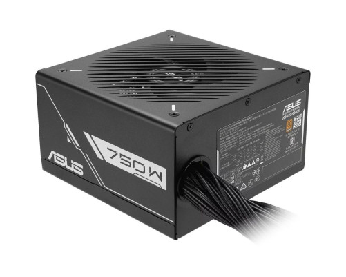 Блок питания 750 Вт ASUS PRIME-750B, черный