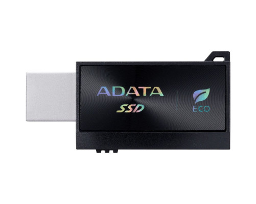 Внешний накопитель SSD 1TB ADATA SC730 SC730-1T-CACTI, черный Внешний накопитель SSD 1TB ADATA SC730 SC730-1T-CACTI, черный
