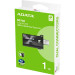 Внешний накопитель SSD 1TB ADATA SC730 SC730-1T-CACTI, черный