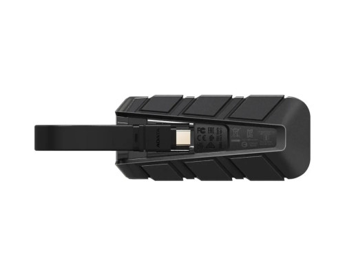 Внешний накопитель SSD 500GB ADATA SC740 SC740-500G-CBU, USB 3.1,черный/синий Внешний накопитель SSD 500GB ADATA SC740 SC740-500G-CBU, USB 3.1,черный/синий