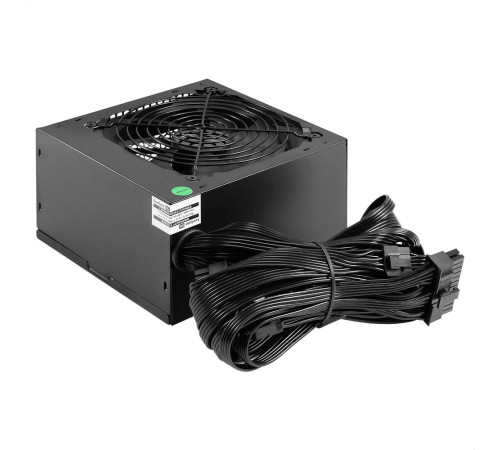 Блок питания 450 Вт ExeGate 450PPH-S, черный