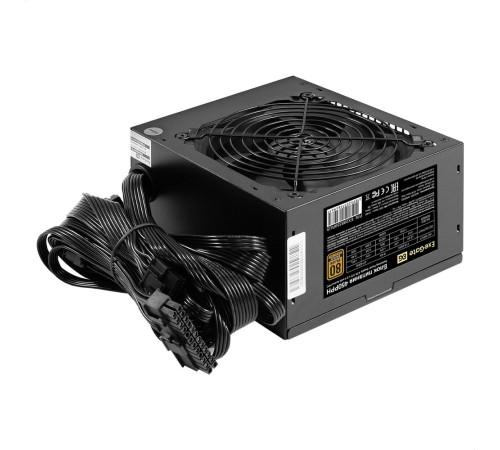 Блок питания 450 Вт ExeGate 450PPH-S, черный