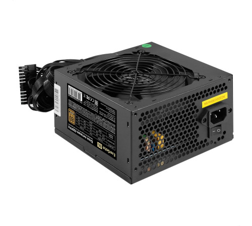 Блок питания 450 Вт ExeGate 450PPH-S, черный