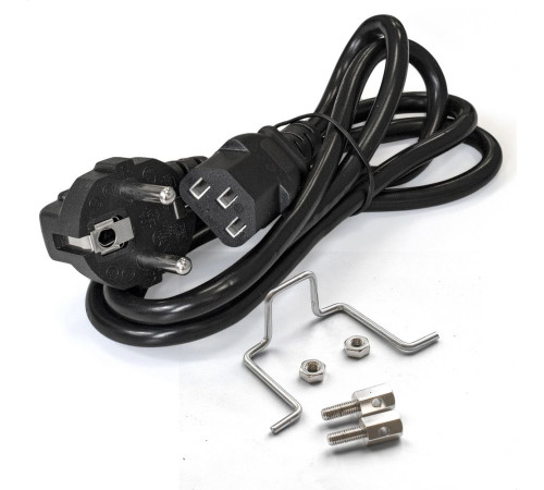 Блок питания 450 Вт ExeGate 450PPH-S, черный