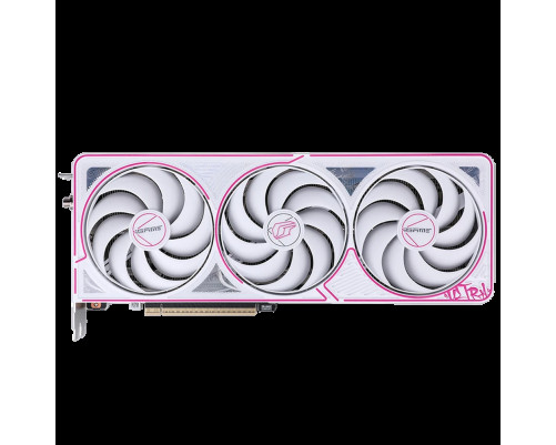 Видеокарта Colorful RTX5060Ti ULTRA W OC 8GB-V 8GB, GDDR7/128-bit Видеокарта Colorful RTX5060Ti ULTRA W OC 8GB-V 8GB, GDDR7/128-bit