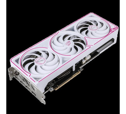 Видеокарта Colorful RTX5060Ti ULTRA W OC 8GB-V 8GB, GDDR7/128-bit