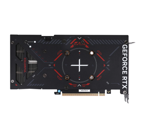 Видеокарта Colorful RTX5060Ti BATTLE AX DUO 8GB-V 8GB, GDDR7/128-bit
