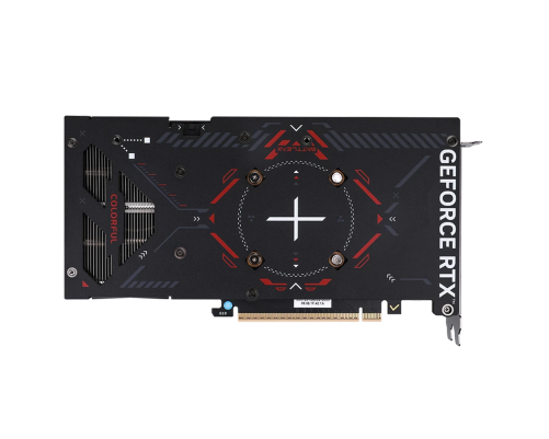 Видеокарта Colorful RTX5060Ti BATTLE AX DUO 8GB-V 8GB, GDDR7/128-bit Видеокарта Colorful RTX5060Ti BATTLE AX DUO 8GB-V 8GB, GDDR7/128-bit