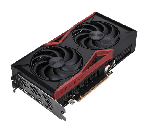 Видеокарта Colorful RTX5060Ti BATTLE AX DUO 8GB-V 8GB, GDDR7/128-bit