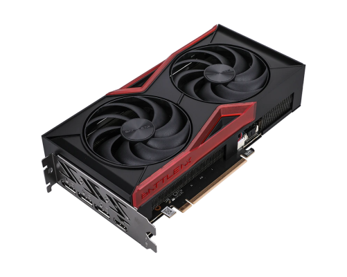 Видеокарта Colorful RTX5060Ti BATTLE AX DUO 8GB-V 8GB, GDDR7/128-bit Видеокарта Colorful RTX5060Ti BATTLE AX DUO 8GB-V 8GB, GDDR7/128-bit