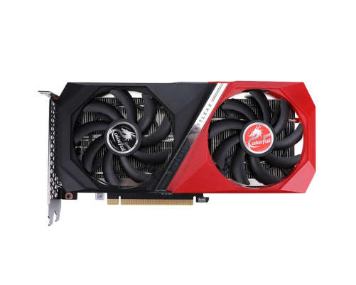 Видеокарта Colorful RTX3060 NB DUO 12G V4 L-V 12GB, GDDR7/192-bit Видеокарта Colorful RTX3060 NB DUO 12G V4 L-V 12GB, GDDR7/192-bit