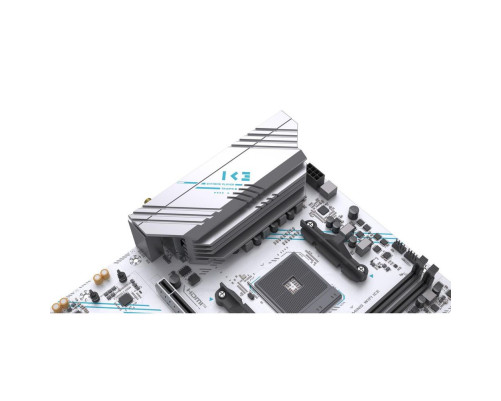 Материнская плата Maxsun MS-B550M GAMING WIFI ICE (AM4) Материнская плата Maxsun MS-B550M GAMING WIFI ICE (AM4)