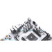 Материнская плата Maxsun MS-B550M GAMING WIFI ICE (AM4)