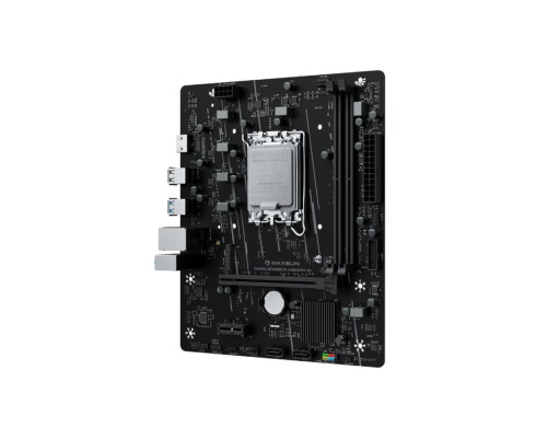 Материнская плата Maxsun MS-Challenger H610M-H V1 (LGA1700) Материнская плата Maxsun MS-Challenger H610M-H V1 (LGA1700)