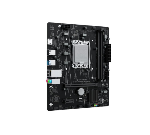 Материнская плата Maxsun MS-Challenger H610M-H V1 (LGA1700)