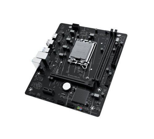Материнская плата Maxsun MS-Challenger H610M-H V1 (LGA1700)