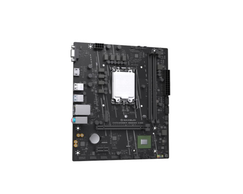 Материнская плата Maxsun MS-Challenger B660M 2.5G (LGA1700) Материнская плата Maxsun MS-Challenger B660M 2.5G (LGA1700)