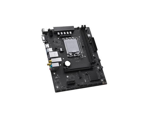 Материнская плата Maxsun MS-Challenger B760M-F WIFI (LGA1700) Материнская плата Maxsun MS-Challenger B760M-F WIFI (LGA1700)