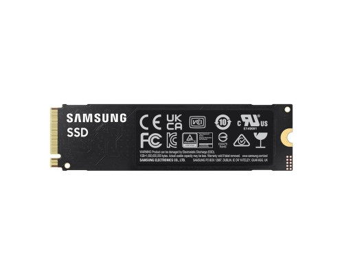 Твердотельный накопитель Samsung 990 EVO, 2TB, M.2(22x80mm) Твердотельный накопитель Samsung 990 EVO, 2TB, M.2(22x80mm)
