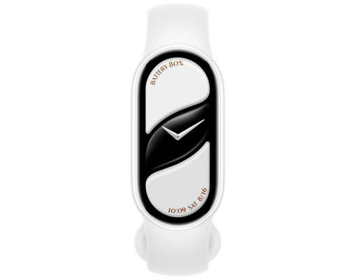 Фитнес-браслет Xiaomi Smart Band 10, белый