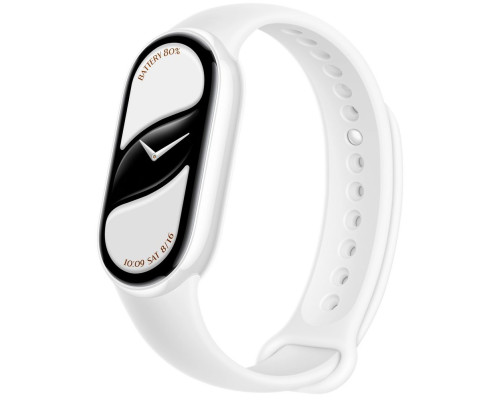 Фитнес-браслет Xiaomi Smart Band 10, белый