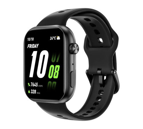 Умные часы HONOR CHOICE 2i KCH-WB01, черный