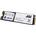 Твердотельный накопитель AGI AI818, 512GB, M.2(22x80mm)