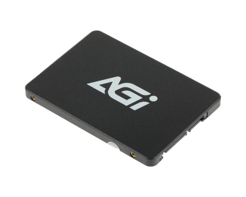 Твердотельный накопитель AGI AI238, 256GB, 2.5" Твердотельный накопитель AGI AI238, 256GB, 2.5"