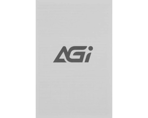 Твердотельный накопитель AGI AI238, 1TB, 2.5" Твердотельный накопитель AGI AI238, 1TB, 2.5"