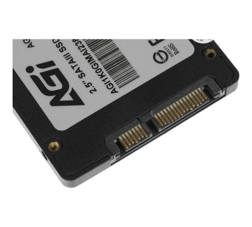 Твердотельный накопитель AGI AI238, 1TB, 2.5"