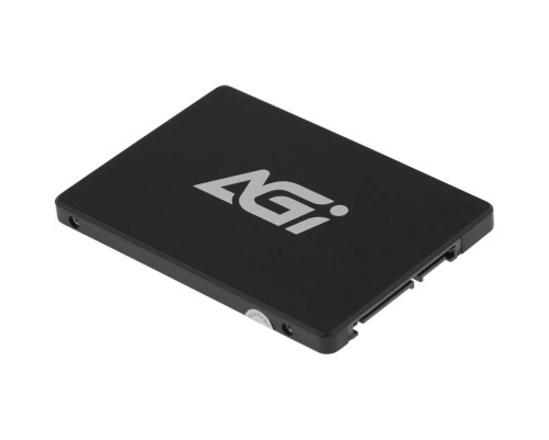 Твердотельный накопитель AGI AI138, 120GB, 2.5" Твердотельный накопитель AGI AI138, 120GB, 2.5"