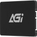 Твердотельный накопитель AGI AI138, 120GB, 2.5"