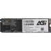 Твердотельный накопитель SSD AGI AI828, 1TB, M.2(22x80mm)
