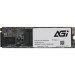 Твердотельный накопитель AGI AI828, 2TB, M.2(22x80mm)