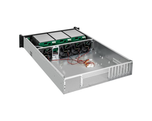 Корпус Exegate Pro 2U650-HS09 RM, черный Корпус Exegate Pro 2U650-HS09 RM, черный