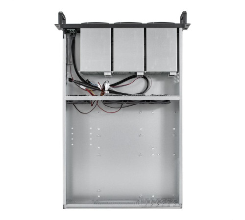 Корпус Exegate Pro 2U650-HS09 RM, черный