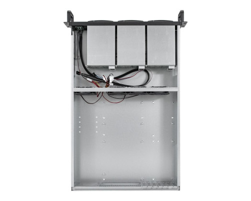 Корпус Exegate Pro 2U650-HS09 RM, черный Корпус Exegate Pro 2U650-HS09 RM, черный
