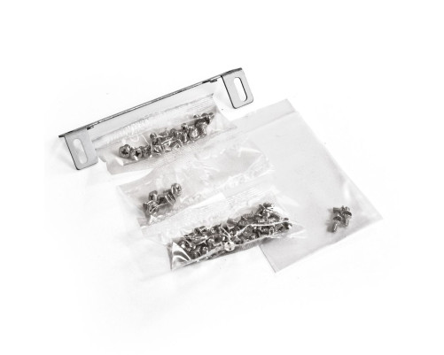 Корпус Exegate Pro 2U650-HS09 RM, черный Корпус Exegate Pro 2U650-HS09 RM, черный