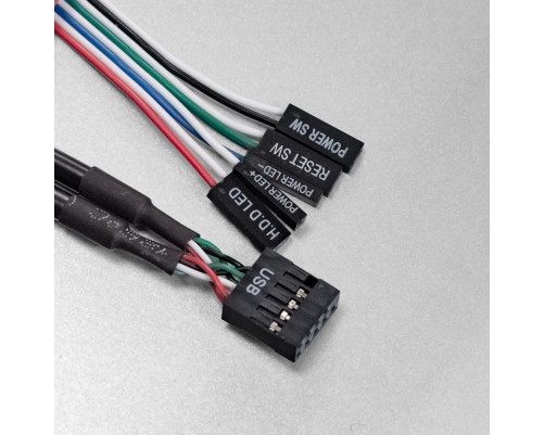 Корпус Exegate Pro 2U650-HS09 RM, черный Корпус Exegate Pro 2U650-HS09 RM, черный